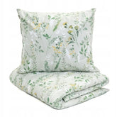 Homla B2 Hellian Bedding Pistachio w floral  160X200 Cm